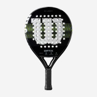 Ракетка для падел-тенісу Wilson OPTIX V1 BLACK PADEL 2