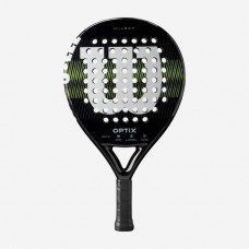 Ракетка для падел-тенісу Wilson OPTIX V1 BLACK PADEL 2