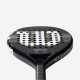 Ракетка для падел-тенниса Wilson OPTIX V1 BLACK PADEL 2