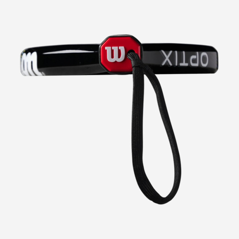 Ракетка для падел-тенниса Wilson OPTIX V1 BLACK PADEL 2