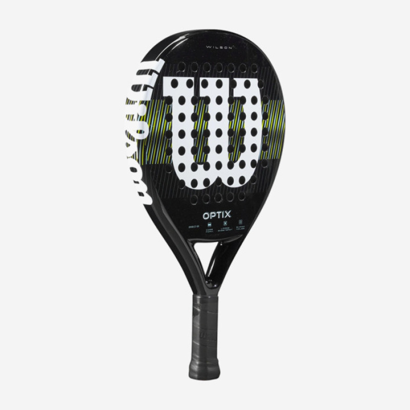 Ракетка для падел-тенниса Wilson OPTIX V1 BLACK PADEL 2