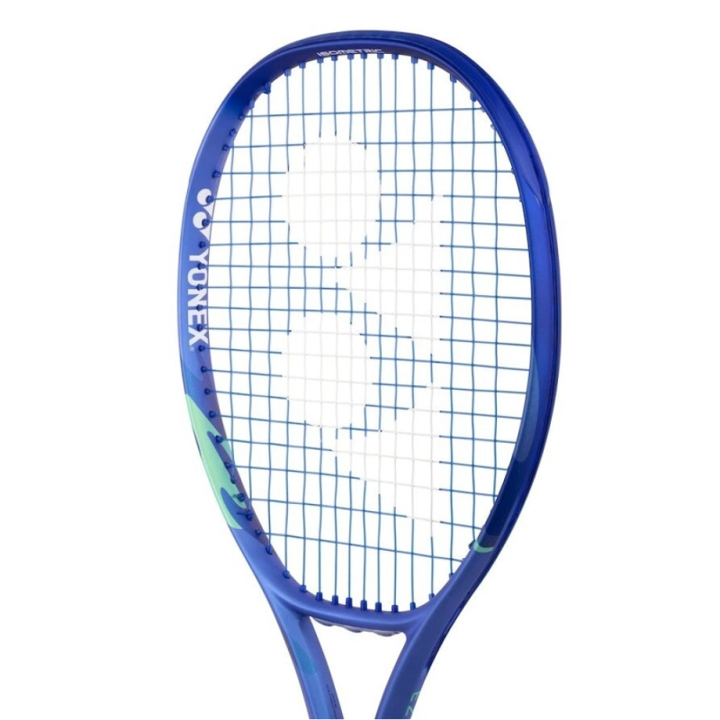 Ракетка для тенісу Yonex Ezone 26 junior graphite (100in / 235) Blast blue
