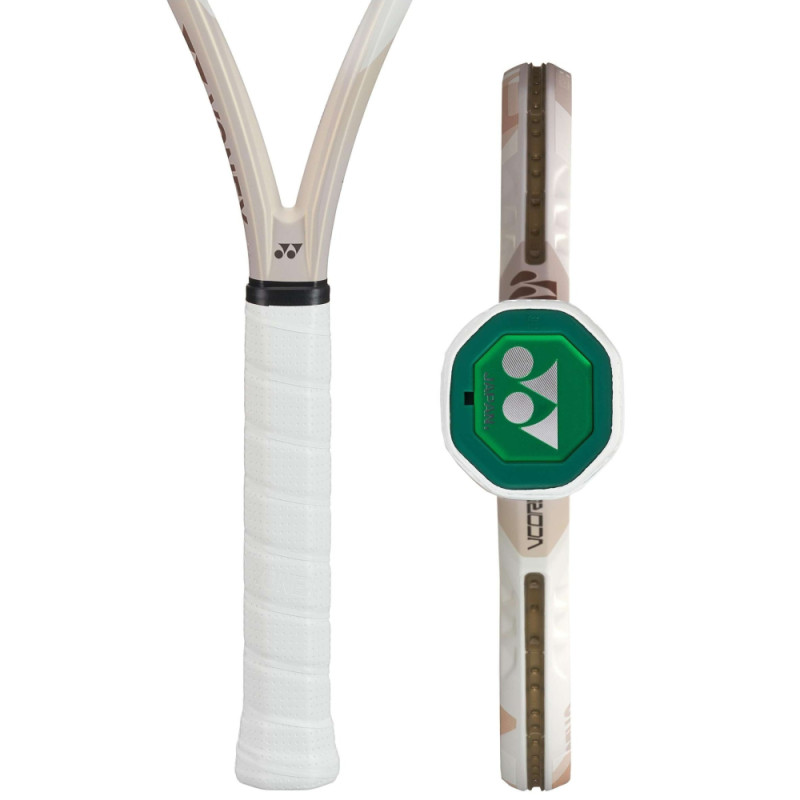 Ракетка для тенісу Yonex Vcore 100 (300g) Sand Beige, Gr2