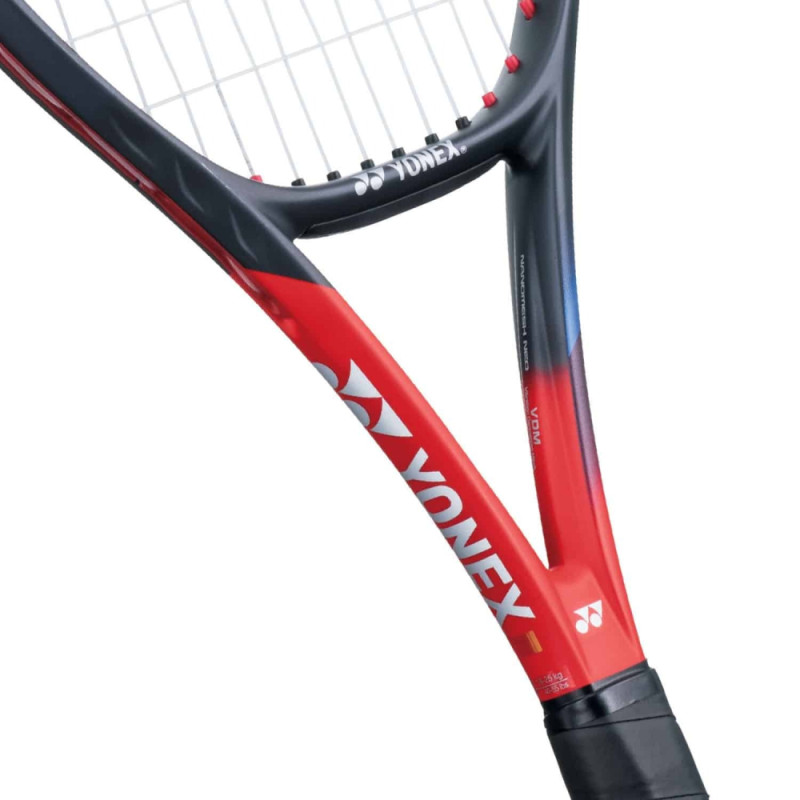 Ракетка для тенниса Yonex VCore Feel (250г) Scarlett, Gr1