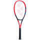 Ракетка для тенниса Yonex VCore Feel (250г) Scarlett, Gr1