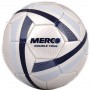Мяч футбольный Merco Double Tone, № 4