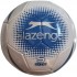 М'яч футбольний Slazenger AC white/royal blue/silver/black size 5