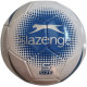 Мяч футбольный Slazenger AC white/royal blue/silver/black size 5