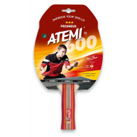 Ракетка для настольного тенниса ATEMI 600