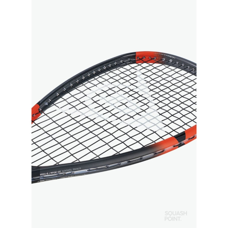Ракетка для сквоша Dunlop APEX SUPREME NH