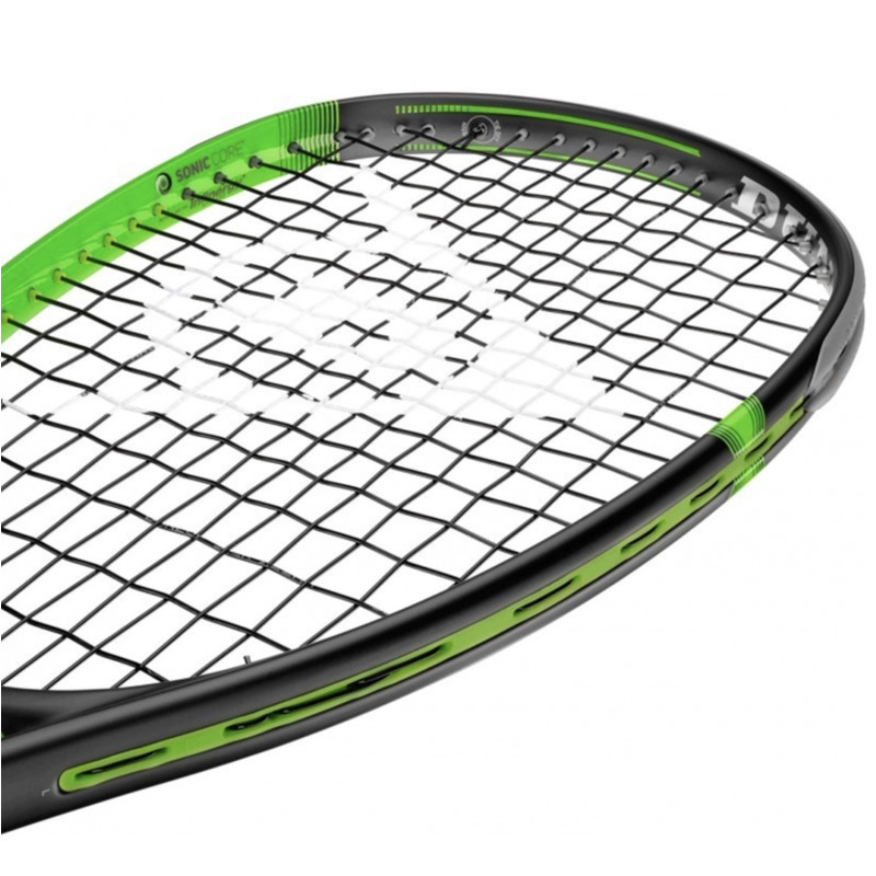 Ракетка для сквоша Dunlop SONIC CORE ELITE 135