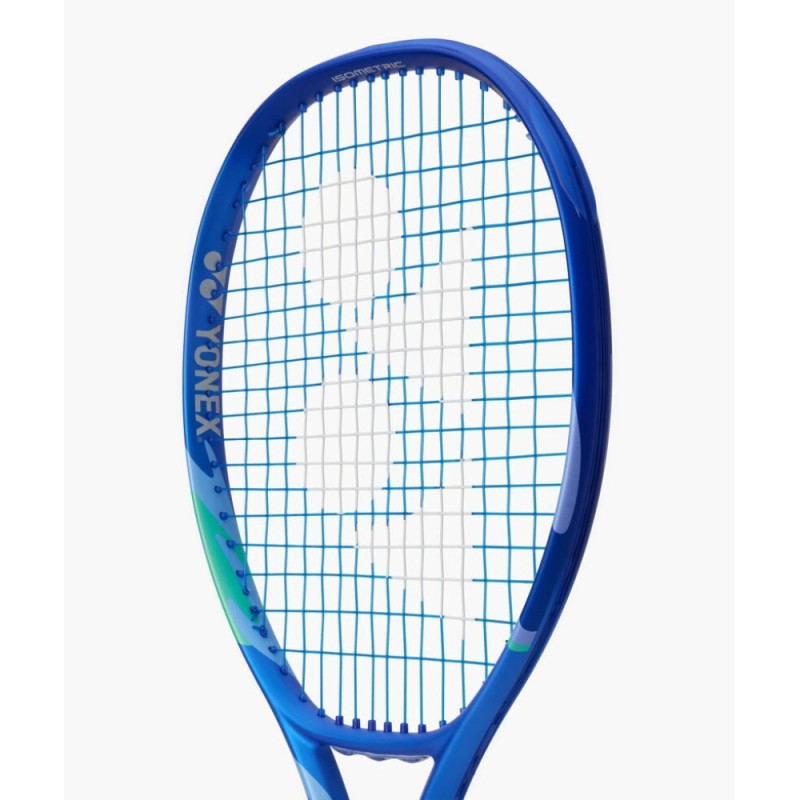 Ракетка для тенісу Yonex Ezone Alpha L (100 sq.in, 260g) Blast blue Gr2