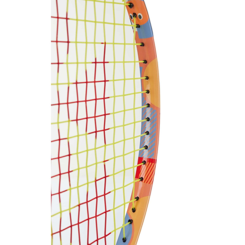 Ракетка для тенісу Yonex Junior 21 (85 sq.in., 185g) Coral orange