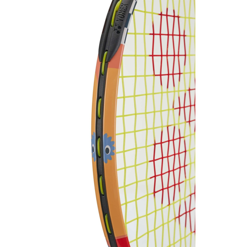Ракетка для тенісу Yonex Junior 21 (85 sq.in., 185g) Coral orange