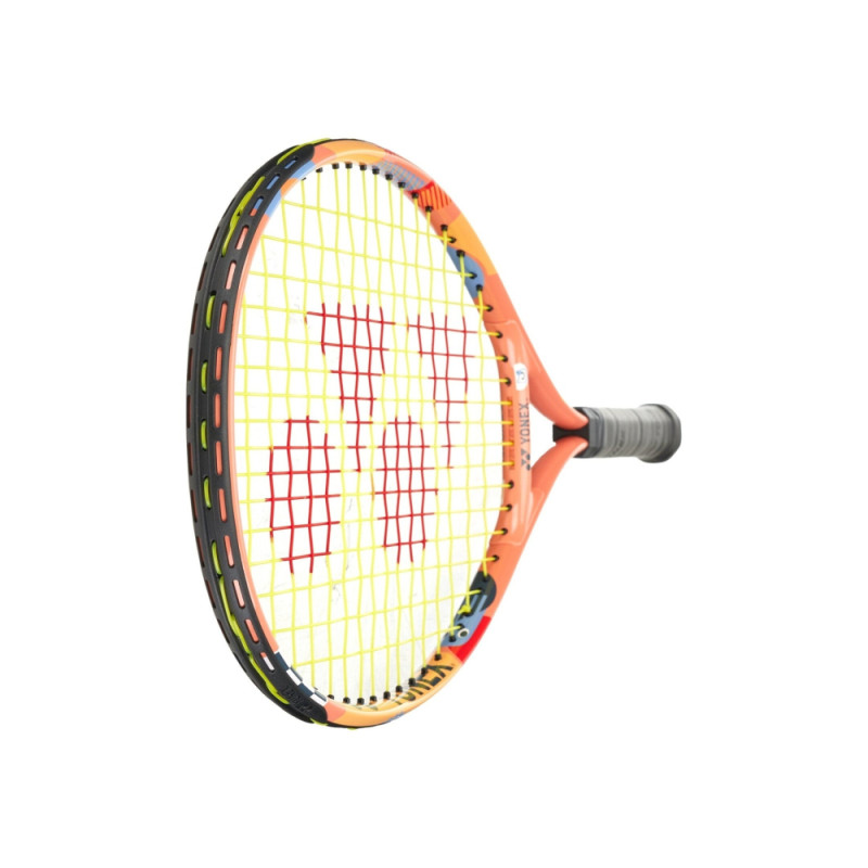 Ракетка для тенісу Yonex Junior 21 (85 sq.in., 185g) Coral orange