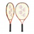 Ракетка для тенісу Yonex Junior 21 (85 sq.in., 185g) Coral orange