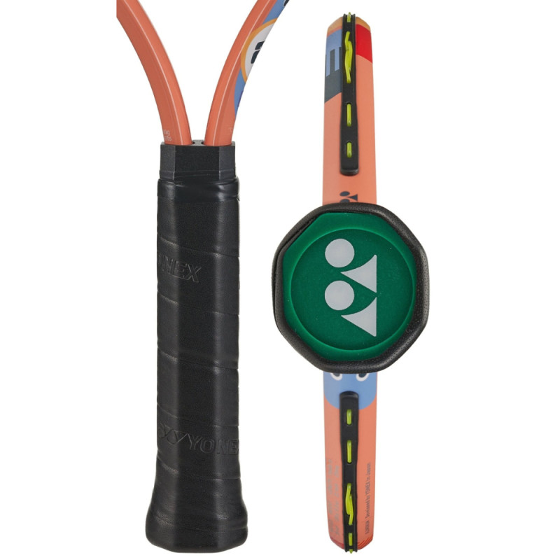 Ракетка для тенісу Yonex Junior 21 (85 sq.in., 185g) Coral orange