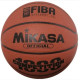 Мяч баскетбольный Mikasa BQC1000, размер 6