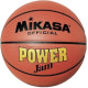 Мяч баскетбольный Mikasa BSL10G-C, размер 6