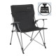 Складной стул Outwell Goya Black XL (470472)