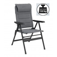 Кресло кемпинговое Outwell Kenai Grey (410128)