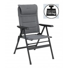 Стілець кемпінговий Outwell Kenai Grey (410128) Стілець кемпінговий Outwell Kenai Grey (410128)