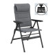 Стілець кемпінговий Outwell Kenai Grey (410128)