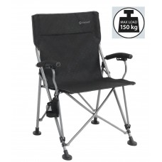 Стілець розкладний Outwell Campo XL Black (470463) Стілець розкладний Outwell Campo XL Black (470463)