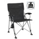 Складной стул Outwell Campo XL Black (470463)