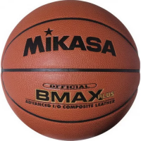 М'яч баскетбольний Mikasa BMAX Plus C, розмір 6
