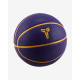 Мяч баскетбольный Nike ALL COURT 8P K BRYANT DEFLATED COURT PURPLE/GOLD/BLACK, размер 7