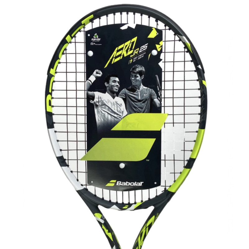 Ракетка Babolat AERO JUNIOR 25 2023 year