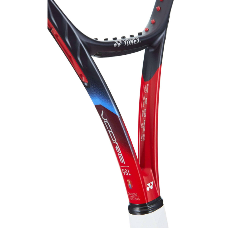 Ракетка для тенісу Yonex VCore 98 (305g) Scarlett Gr3