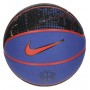 Мяч баскетбольный Nike BASKETBALL 8P PRM ENERGY DEFLATED ASTRONOMY BLUE/LT CRIMSON/BK, размер 7