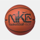 Мяч баскетбольный Nike EVERYDAY PLAYGROUND 8P GRAPHIC DEFLATED AMBER/BLACK/BLACK/WHITE, размер 7