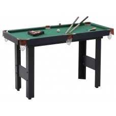Більярдний стіл Garlando Dallas Black (DALLAS)