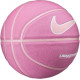 Мяч баскетбольный Nike EVERYDAY PLAYGROUND 8P DEFLATED PLAYFUL PINK/PINK FOAM/WHITE/PINK, размер 5