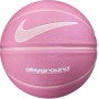 Мяч баскетбольный Nike EVERYDAY PLAYGROUND 8P DEFLATED PLAYFUL PINK/PINK FOAM/WHITE/PINK, размер 6