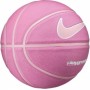 М'яч баскетбольний Nike EVERYDAY PLAYGROUND 8P DEFLATED  PLAYFUL PINK/PINK FOAM/WHITE/PINK, розмір 7