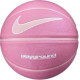 Мяч баскетбольный Nike EVERYDAY PLAYGROUND 8P DEFLATED PLAYFUL PINK/PINK FOAM/WHITE/PINK, размер 7