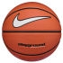 Мяч баскетбольный Nike EVERYDAY PLAYGROUND 8P DEFLATED AMBER/BLACK/WHITE, размер 7