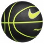 Баскетбольный мяч Nike EVERYDAY PLAYGROUND 8P DEFLATED BLACK/VOLT/WHITE, размер 5