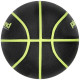 Баскетбольный мяч Nike EVERYDAY PLAYGROUND 8P DEFLATED BLACK/VOLT/WHITE, размер 5