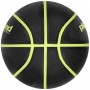 Баскетбольный мяч Nike EVERYDAY PLAYGROUND 8P DEFLATED BLACK/VOLT/WHITE, размер 5