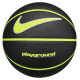 Баскетбольный мяч Nike EVERYDAY PLAYGROUND 8P DEFLATED BLACK/VOLT/WHITE, размер 5