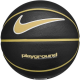 Баскетбольный мяч Nike EVERYDAY PLAYGROUND 8P GRAPHIC DEFLATED ЧЕРНЫЙ/БЕСКОНЕЧНОЕ ЗОЛОТО/БЕЛЫЙ, размер 5