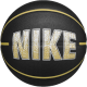 Баскетбольный мяч Nike EVERYDAY PLAYGROUND 8P GRAPHIC DEFLATED ЧЕРНЫЙ/БЕСКОНЕЧНОЕ ЗОЛОТО/БЕЛЫЙ, размер 5