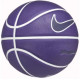 Мяч баскетбольный Nike EVERYDAY PLAYGROUND 8P GRAPHIC DEFLATED PURPLE/WHITE, размер 7