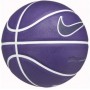 М'яч баскетбольний Nike EVERYDAY PLAYGROUND 8P GRAPHIC DEFLATED PURPLE/WHITE, розмір 7