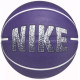 Мяч баскетбольный Nike EVERYDAY PLAYGROUND 8P GRAPHIC DEFLATED PURPLE/WHITE, размер 7